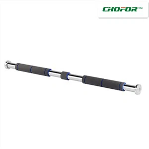 क्रोम प्लेटिंग डोअर जिम बार